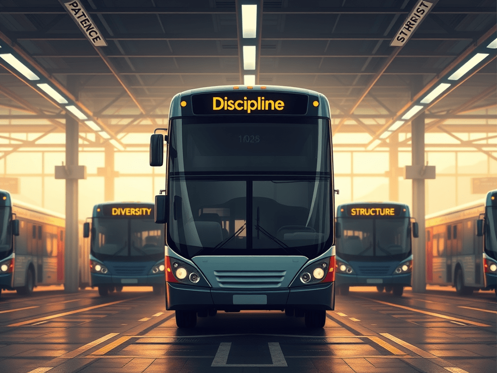 In 2026, not all buses are worth getting&nbsp;on