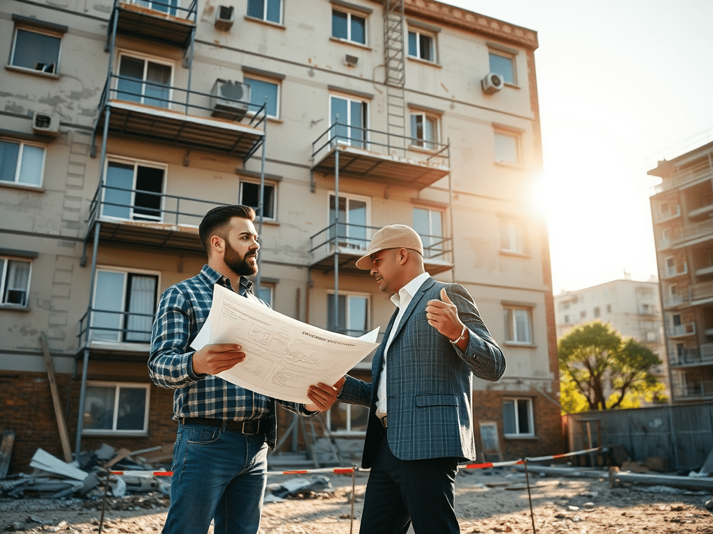 🏢 New Product: Multifamily & Mixed-Use Fix and Flip Loans (5–50&nbsp;Units)