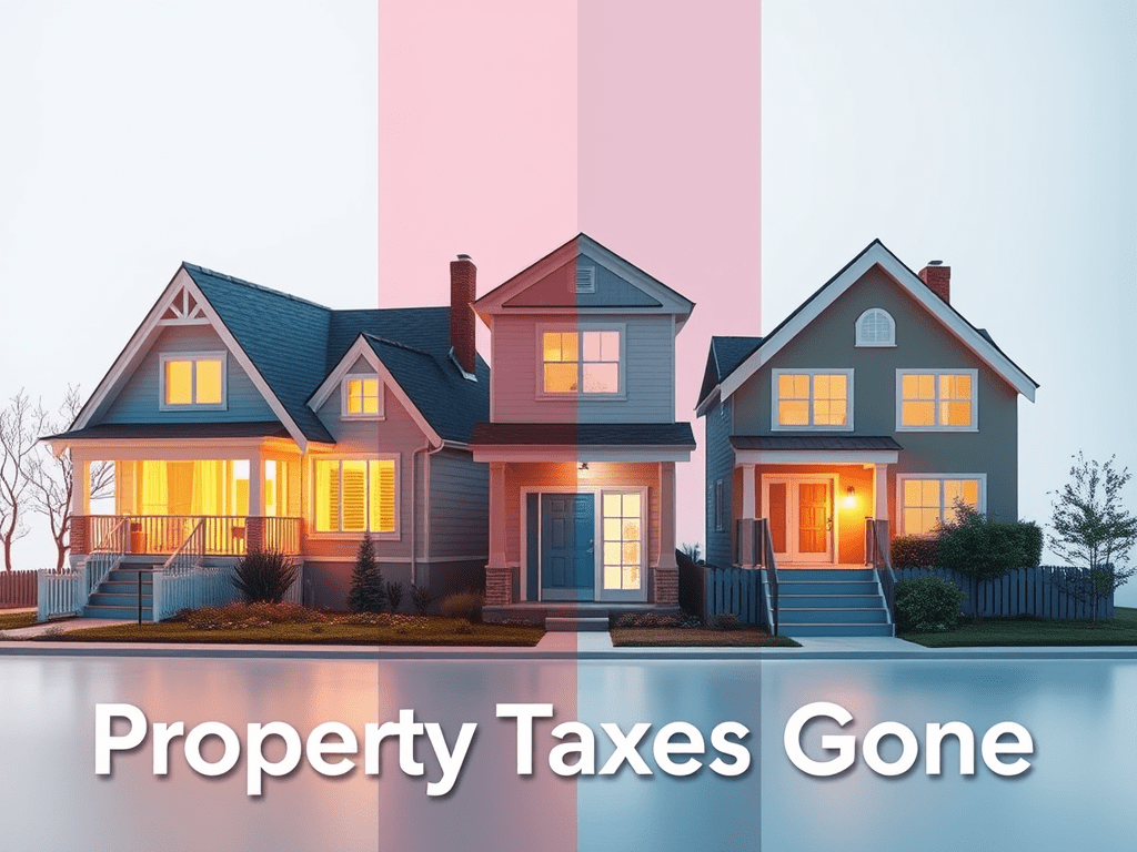 Florida’s Proposed Property Tax&nbsp;Change.